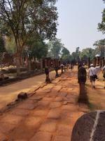 18.03_Banteay Srei Tempel (12) &ndash; &copy; Jörg Nesse (Eberhardt TRAVEL)