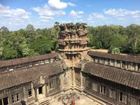 Angkor Thom  &ndash; &copy; Elisabeth Fox-Maerki (Eberhardt TRAVEL)
