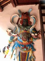 Das schlechte Omen beim Eingang in Hue &ndash; &copy; Elisabeth Fox-Maerki (Eberhardt TRAVEL)