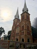 Eglise de Notre Dame de Saigon &ndash; &copy; Elisabeth Fox-Maerki (Eberhardt TRAVEL)