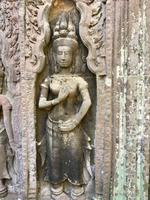 Taenzerin aus dem 11 Jahrhundert &ndash; &copy; Elisabeth Fox-Maerki (Eberhardt TRAVEL)