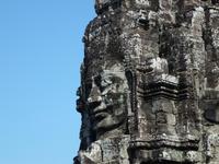 Angkor Thom - Bayon Tempel &ndash; &copy; Ralf Mehnert (Eberhardt TRAVEL)