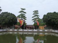 Literaturtempel Van Mieu &ndash; &copy; Ralf Mehnert (Eberhardt TRAVEL)
