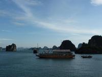 Halong-Bucht &ndash; &copy; Ralf Mehnert (Eberhardt TRAVEL)