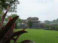 Hue, Kaiserpalast &ndash; &copy; Ralf Mehnert (Eberhardt TRAVEL)