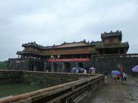 Hue, Kaiserpalast &ndash; &copy; Ralf Mehnert (Eberhardt TRAVEL)