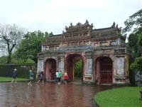 Hue, Kaiserpalast &ndash; &copy; Ralf Mehnert (Eberhardt TRAVEL)
