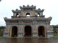 Hue, Kaiserpalast &ndash; &copy; Ralf Mehnert (Eberhardt TRAVEL)