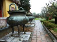 Hue, Kaiserpalast &ndash; &copy; Ralf Mehnert (Eberhardt TRAVEL)