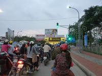 Rush Hour in Hue &ndash; &copy; Ralf Mehnert (Eberhardt TRAVEL)