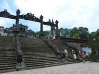 Kaisergrab von Khai Dinh &ndash; &copy; Ralf Mehnert (Eberhardt TRAVEL)
