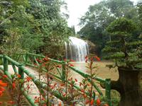 Prenn Wasserfall bei Da Lat &ndash; &copy; Ralf Mehnert (Eberhardt TRAVEL)