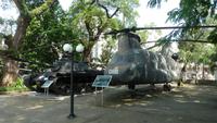 Saigon, Kriegsmuseum &ndash; &copy; Ralf Mehnert (Eberhardt TRAVEL)