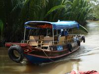 im Mekongdelta &ndash; &copy; Ralf Mehnert (Eberhardt TRAVEL)