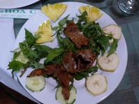 gegrillte Feldmaus &ndash; &copy; Ralf Mehnert (Eberhardt TRAVEL)