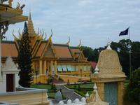 Phnom Penh, Königspalast &ndash; &copy; Ralf Mehnert (Eberhardt TRAVEL)