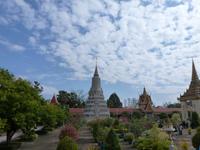 Phnom Penh, Königspalast &ndash; &copy; Ralf Mehnert (Eberhardt TRAVEL)