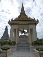 Phnom Penh, Königspalast &ndash; &copy; Ralf Mehnert (Eberhardt TRAVEL)