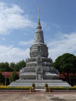 Phnom Penh, Königspalast &ndash; &copy; Ralf Mehnert (Eberhardt TRAVEL)