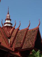 Phnom Penh, Nationalmuseum &ndash; &copy; Ralf Mehnert (Eberhardt TRAVEL)
