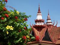 Phnom Penh, Nationalmuseum &ndash; &copy; Ralf Mehnert (Eberhardt TRAVEL)
