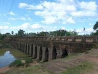 Naga-Brücke &ndash; &copy; Ralf Mehnert (Eberhardt TRAVEL)