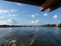 Bootsfahrt bei Kompong Khleang &ndash; &copy; Ralf Mehnert (Eberhardt TRAVEL)