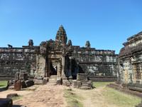 Angkor, Bakong-Tempel &ndash; &copy; Ralf Mehnert (Eberhardt TRAVEL)