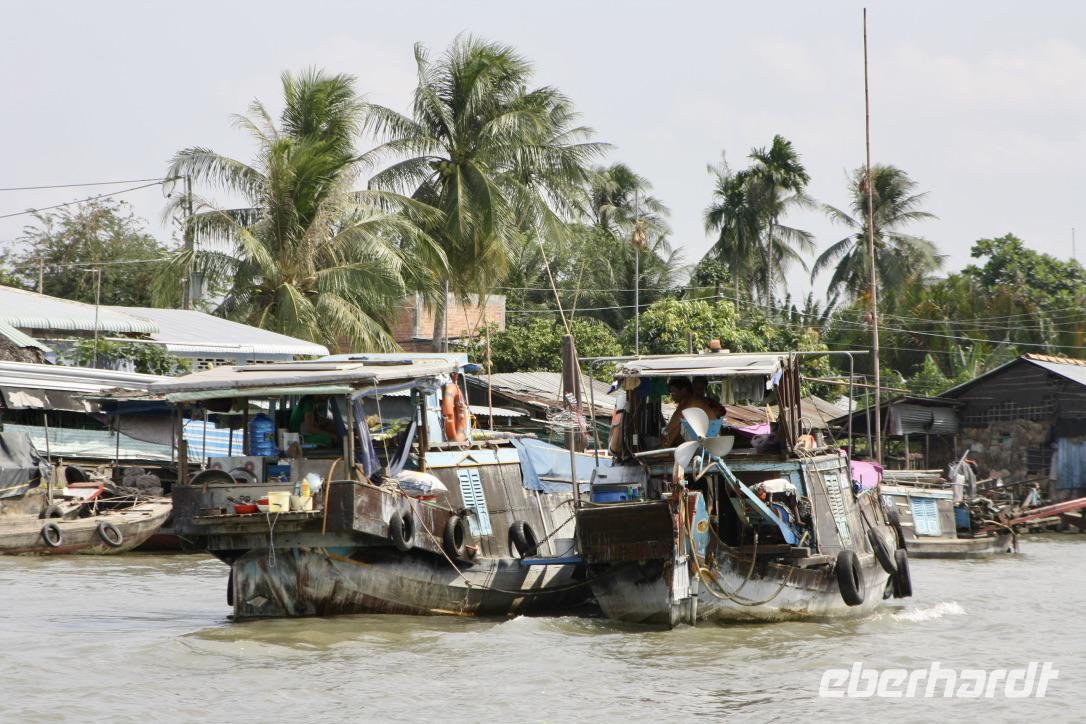 Mekong-Delta &ndash; &copy; Ngoc Anh Nguyen (Eberhardt TRAVEL)