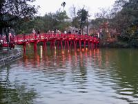 Hanoi - Hoan Kiem-See &ndash; &copy; Ngoc Anh Nguyen (Eberhardt TRAVEL)