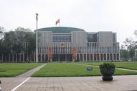 Hanoi - Parlament &ndash; &copy; Ngoc Anh Nguyen (Eberhardt TRAVEL)