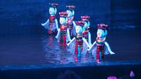 Hanoi - Wasserpuppentheater &ndash; &copy; Ngoc Anh Nguyen (Eberhardt TRAVEL)
