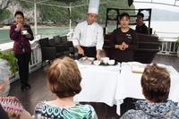 Halong - Kochkurs &ndash; &copy; Ngoc Anh Nguyen (Eberhardt TRAVEL)