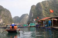Halong &ndash; &copy; Ngoc Anh Nguyen (Eberhardt TRAVEL)