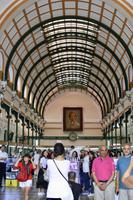 Saigon - Postamt &ndash; &copy; Ngoc Anh Nguyen (Eberhardt TRAVEL)