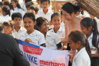 Phum Chhouk-Grundschule &ndash; &copy; Ngoc Anh Nguyen (Eberhardt TRAVEL)