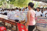 Phum Chhouk-Grundschule &ndash; &copy; Ngoc Anh Nguyen (Eberhardt TRAVEL)