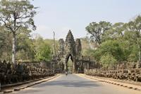 Angkor - Südtor &ndash; &copy; Ngoc Anh Nguyen (Eberhardt TRAVEL)