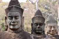 Angkor - Südtor &ndash; &copy; Ngoc Anh Nguyen (Eberhardt TRAVEL)