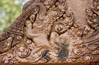 Angkor - Bantaey Srei &ndash; &copy; Ngoc Anh Nguyen (Eberhardt TRAVEL)