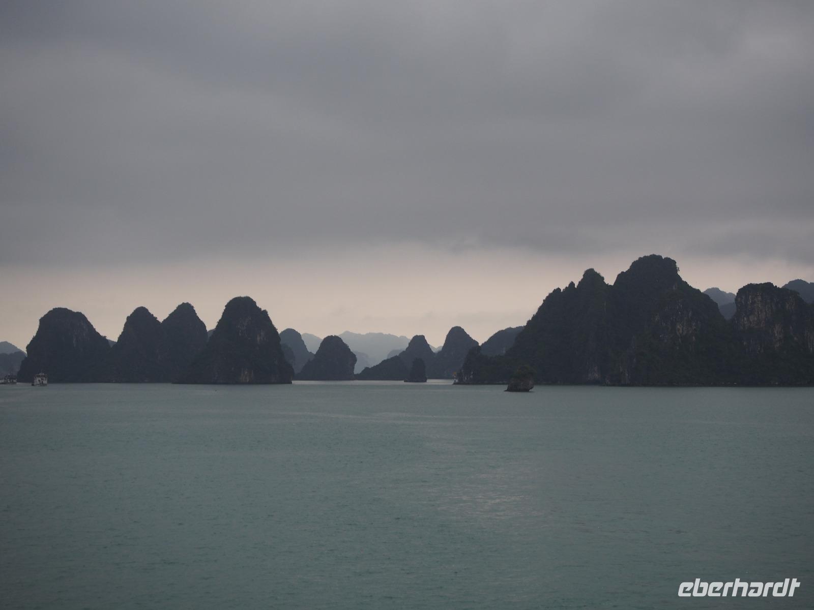 Ha Long Bucht &ndash; &copy; Sinah Witzig (Eberhardt TRAVEL)