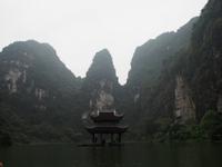 Ninh Binh: Bootsfahrt in Trang An &ndash; &copy; Sinah Witzig (Eberhardt TRAVEL)