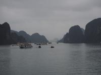 Ha Long Bucht &ndash; &copy; Sinah Witzig (Eberhardt TRAVEL)