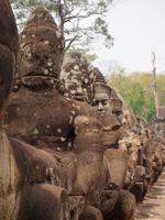 Angkor Thom &ndash; &copy; Sinah Witzig (Eberhardt TRAVEL)