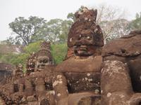 Angkor Thom &ndash; &copy; Sinah Witzig (Eberhardt TRAVEL)