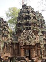 Ta Phrom &ndash; &copy; Sinah Witzig (Eberhardt TRAVEL)