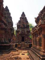 Banteay Srei &ndash; &copy; Sinah Witzig (Eberhardt TRAVEL)