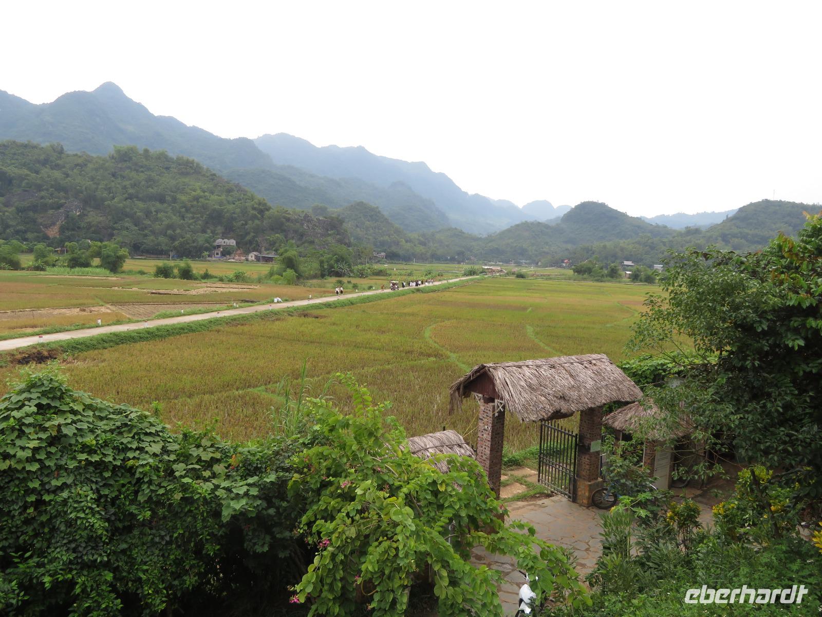 Mai Chau &ndash; &copy; Julian Bartsch (Eberhardt TRAVEL)