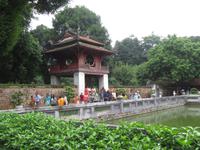 Literaturtempel (Hanoi) &ndash; &copy; Julian Bartsch (Eberhardt TRAVEL)