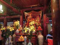 Literaturtempel (Hanoi) &ndash; &copy; Julian Bartsch (Eberhardt TRAVEL)